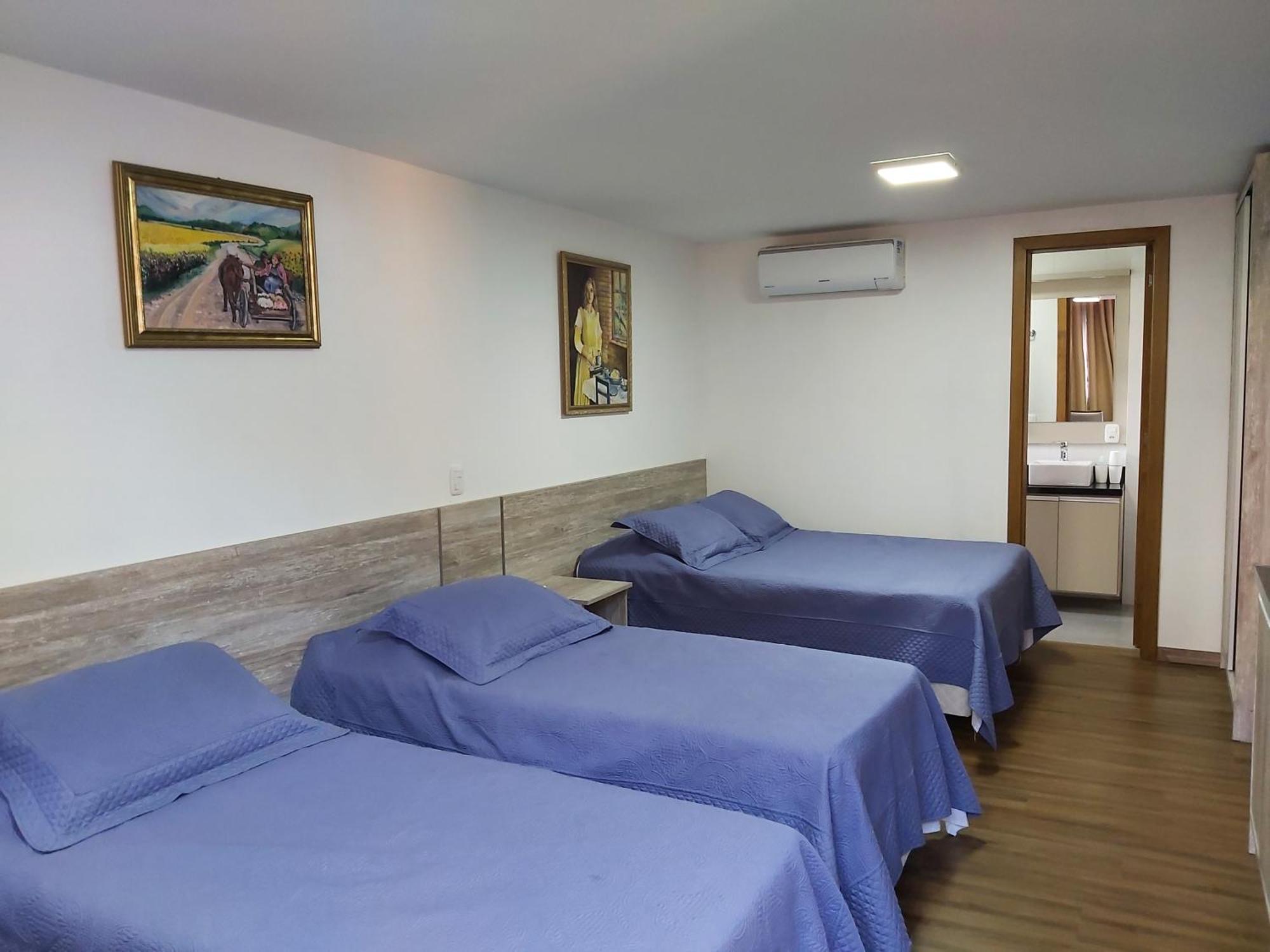Apartamentos Flat Centro de Gramado Cameră foto